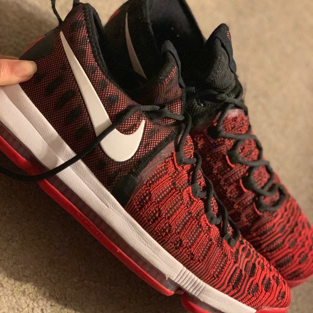 KD 9’s Men’s basketball shoes